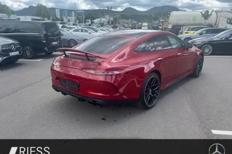 Mercedes-Benz AMG GT din 2024 cu 1.601 km - oferta MER105148 - foto 7