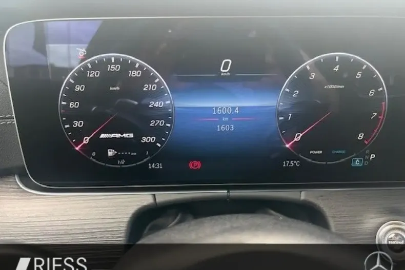 Mercedes-Benz AMG GT din 2024 cu 1.601 km - oferta MER105148 - foto 12