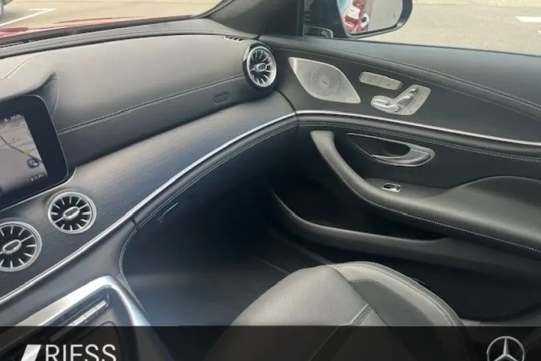 Mercedes-Benz AMG GT din 2024 cu 1.601 km - oferta MER105148 - foto 14