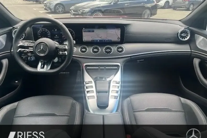 Mercedes-Benz AMG GT din 2024 cu 1.601 km - oferta MER105148 - foto 17