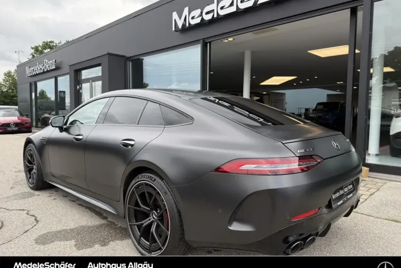 Mercedes-Benz AMG GT din 2022 cu 31.999 km - oferta MER105149 - foto 3
