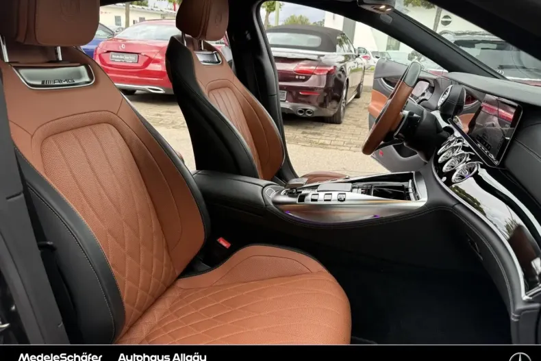 Mercedes-Benz AMG GT din 2022 cu 31.999 km - oferta MER105149 - foto 9