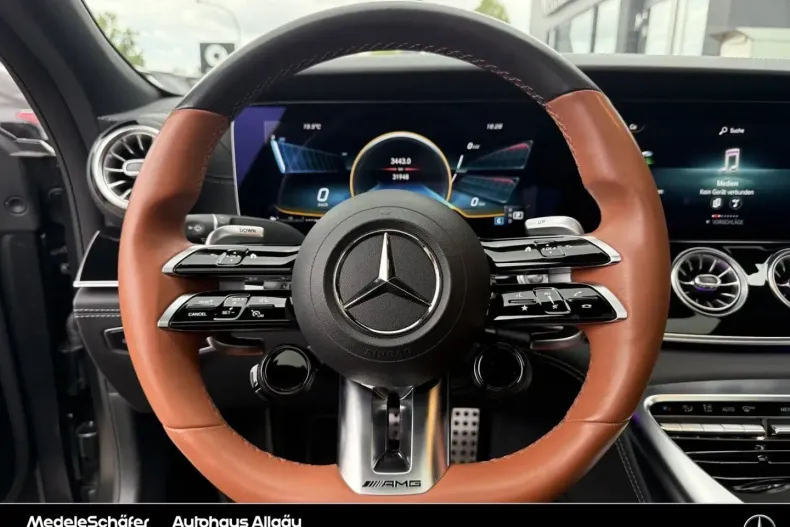Mercedes-Benz AMG GT din 2022 cu 31.999 km - oferta MER105149 - foto 11