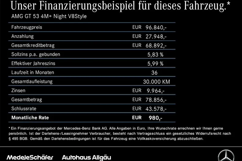 Mercedes-Benz AMG GT din 2022 cu 31.999 km - oferta MER105149 - foto 15