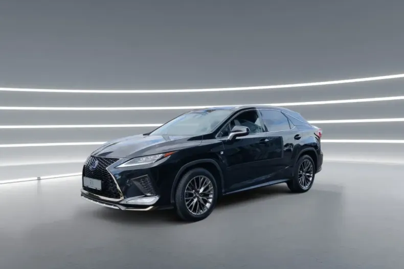 Lexus RX 450 din 2021 cu 49.000 km - oferta LEX105150 - foto 1