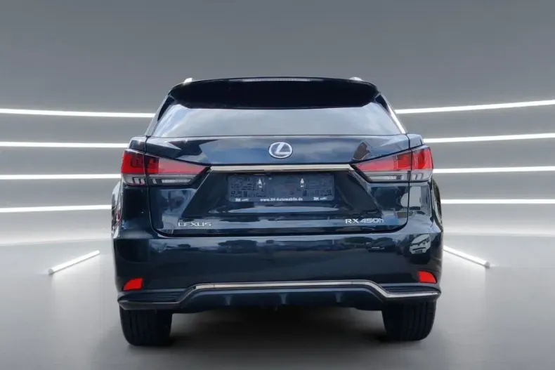 Lexus RX 450 din 2021 cu 49.000 km - oferta LEX105150 - foto 4