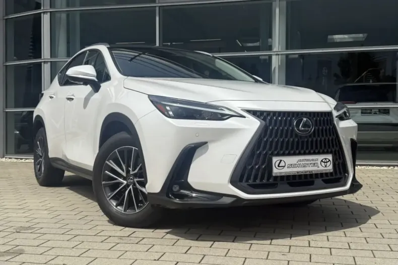 Lexus NX 350h din 2023 cu 22.100 km - oferta LEX105152 - foto 1