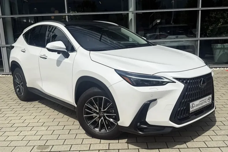 Lexus NX 350h din 2023 cu 22.100 km - oferta LEX105152 - foto 2