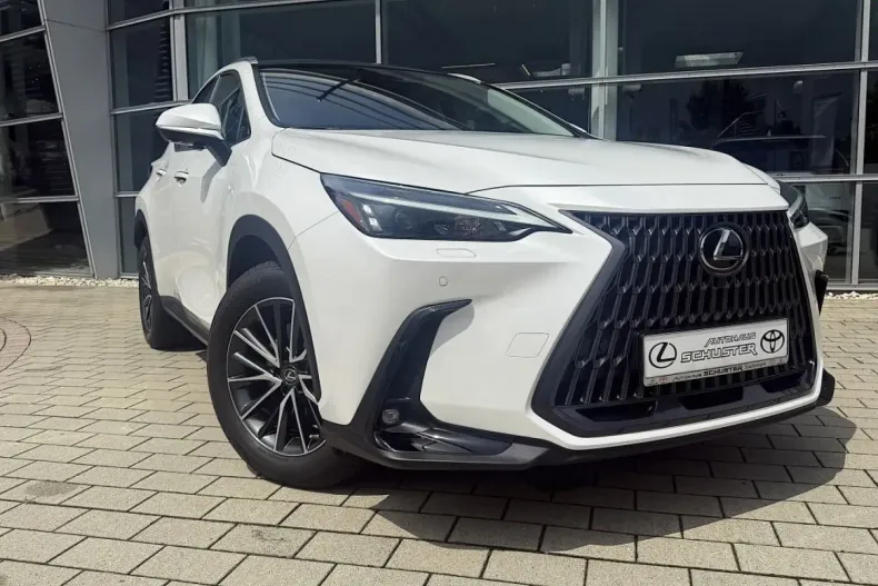 Lexus NX 350h din 2023 cu 22.100 km - oferta LEX105152 - foto 3