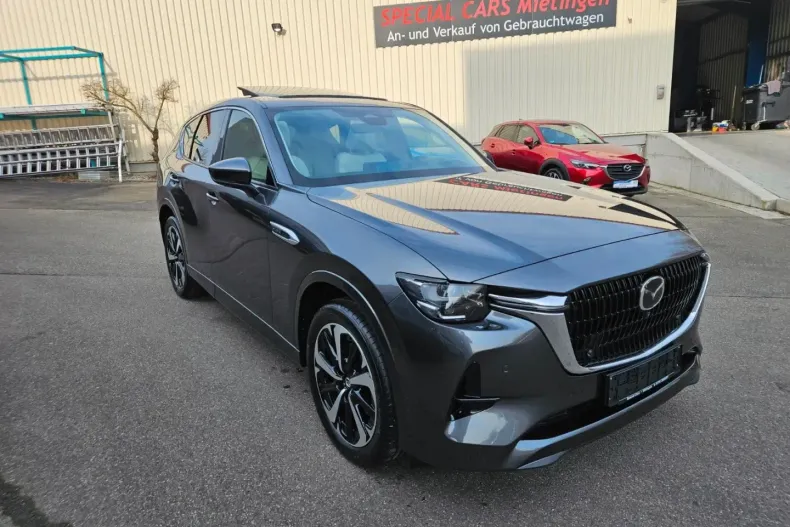 Mazda CX-60 din 2023 cu 17.209 km - oferta MAZ105154 - foto 3