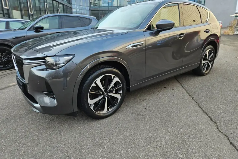 Mazda CX-60 din 2023 cu 17.209 km - oferta MAZ105154 - foto 4