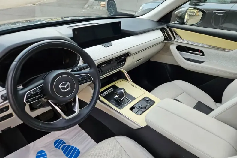 Mazda CX-60 din 2023 cu 17.209 km - oferta MAZ105154 - foto 9