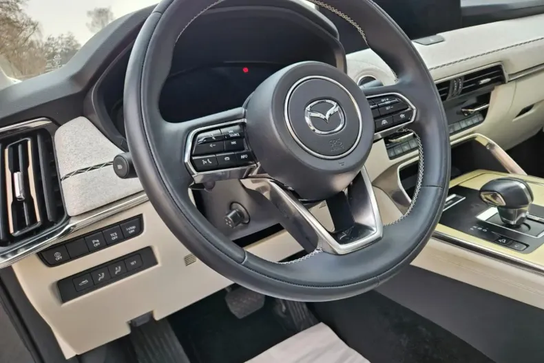 Mazda CX-60 din 2023 cu 17.209 km - oferta MAZ105154 - foto 10