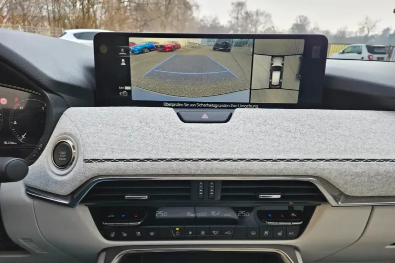 Mazda CX-60 din 2023 cu 17.209 km - oferta MAZ105154 - foto 11