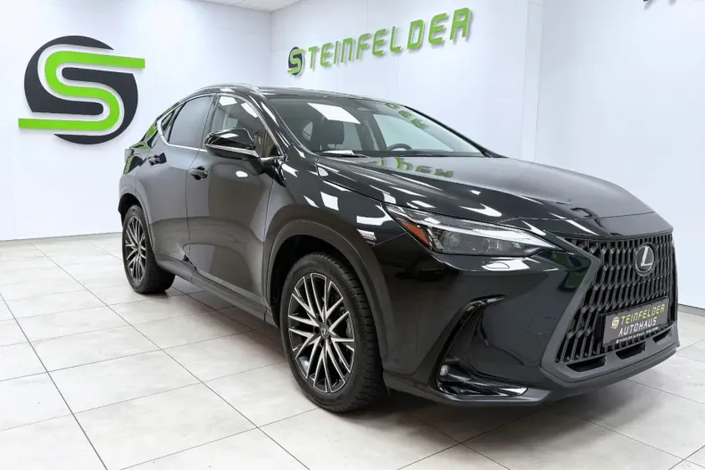 Lexus NX 450h din 2024 cu 18.873 km - oferta LEX105155 - foto 1
