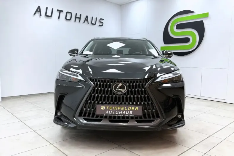 Lexus NX 450h din 2024 cu 18.873 km - oferta LEX105155 - foto 2