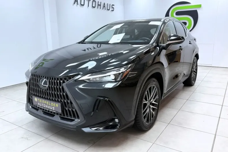Lexus NX 450h din 2024 cu 18.873 km - oferta LEX105155 - foto 3