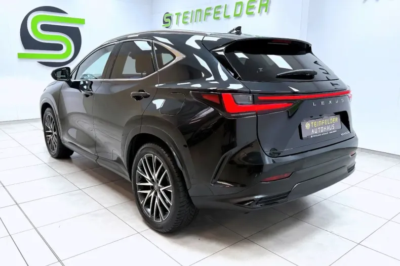 Lexus NX 450h din 2024 cu 18.873 km - oferta LEX105155 - foto 5