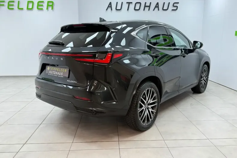 Lexus NX 450h din 2024 cu 18.873 km - oferta LEX105155 - foto 7
