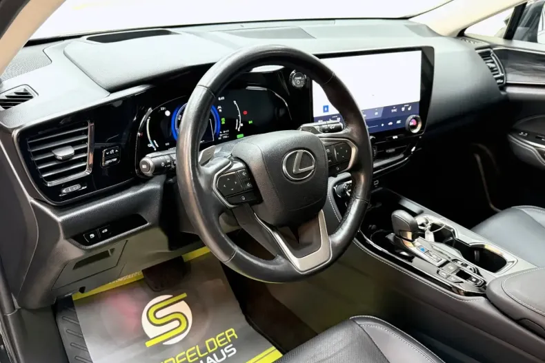 Lexus NX 450h din 2024 cu 18.873 km - oferta LEX105155 - foto 8