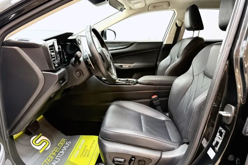 Lexus NX 450h din 2024 cu 18.873 km - oferta LEX105155 - foto 10