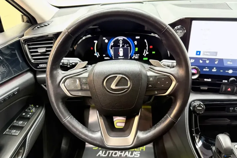 Lexus NX 450h din 2024 cu 18.873 km - oferta LEX105155 - foto 15