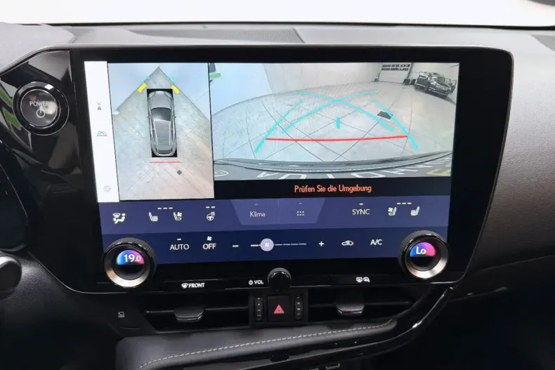 Lexus NX 450h din 2024 cu 18.873 km - oferta LEX105155 - foto 16