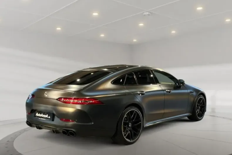 Mercedes-Benz AMG GT din 2020 cu 74.694 km - oferta MER105157 - foto 2