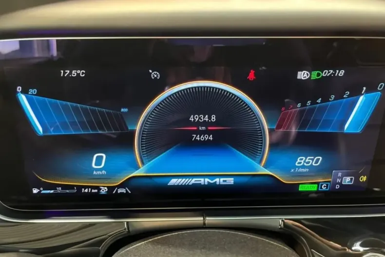 Mercedes-Benz AMG GT din 2020 cu 74.694 km - oferta MER105157 - foto 9