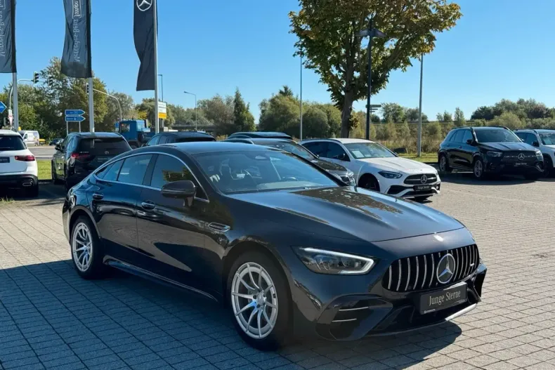 Mercedes-Benz AMG GT din 2024 cu 24.336 km - oferta MER105160 - foto 3