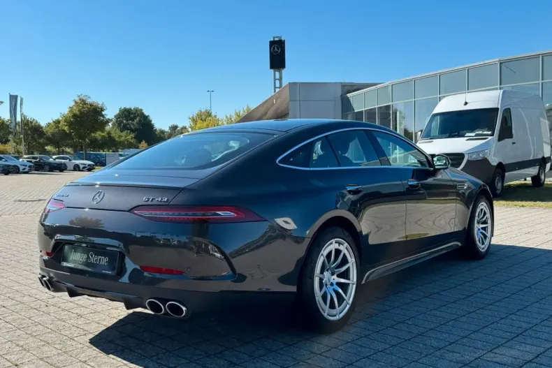 Mercedes-Benz AMG GT din 2024 cu 24.336 km - oferta MER105160 - foto 4