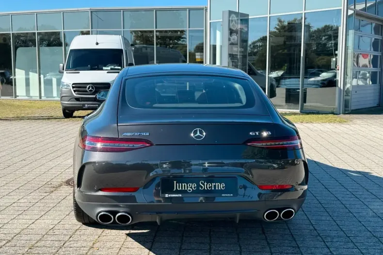 Mercedes-Benz AMG GT din 2024 cu 24.336 km - oferta MER105160 - foto 5