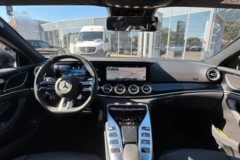 Mercedes-Benz AMG GT din 2024 cu 24.336 km - oferta MER105160 - foto 11