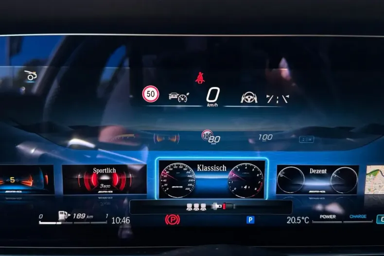 Mercedes-Benz AMG GT din 2024 cu 24.336 km - oferta MER105160 - foto 12