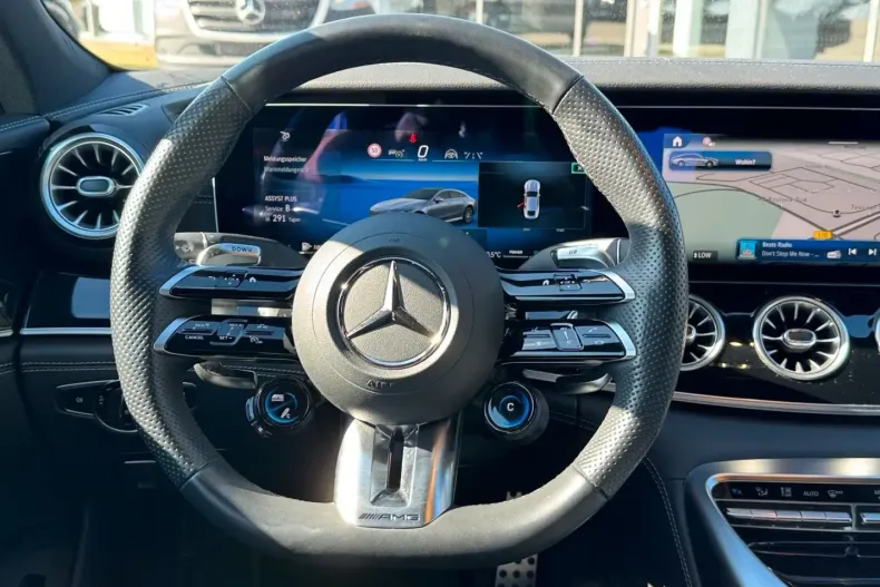 Mercedes-Benz AMG GT din 2024 cu 24.336 km - oferta MER105160 - foto 13