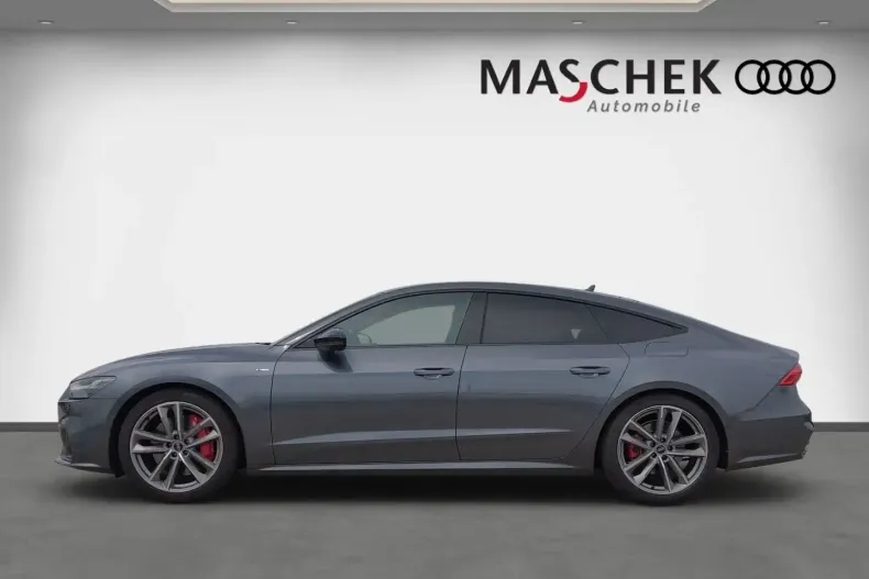 Audi A7 din 2022 cu 54.900 km - oferta AUD105164 - foto 2