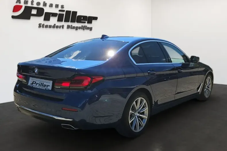 BMW 540 din 2021 cu 75.869 km - oferta BMW105165 - foto 3