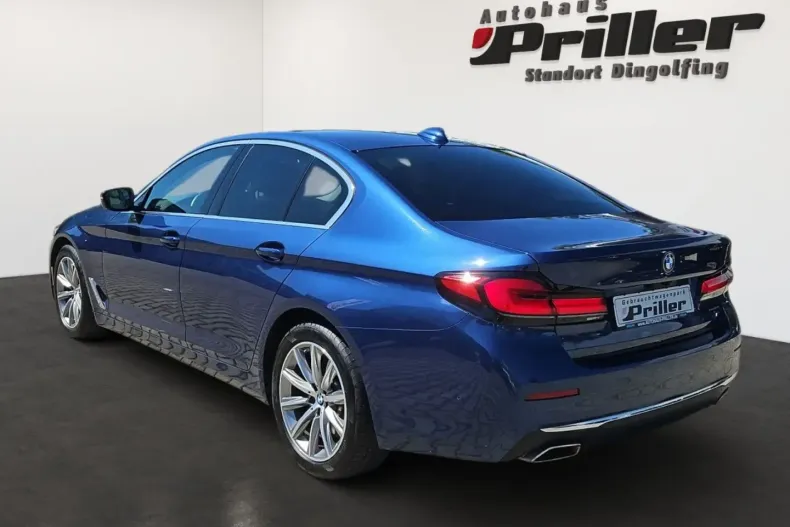 BMW 540 din 2021 cu 75.869 km - oferta BMW105165 - foto 4