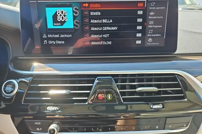 BMW 540 din 2021 cu 75.869 km - oferta BMW105165 - foto 17