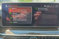 BMW 540 din 2021 cu 75.869 km - oferta BMW105165 - foto 20