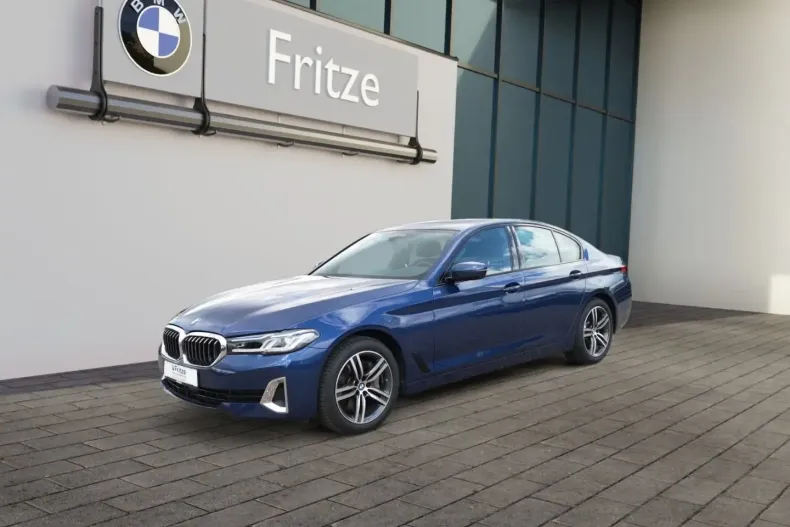 BMW 540 din 2021 cu 71.085 km - oferta BMW105166 - foto 1