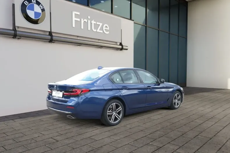 BMW 540 din 2021 cu 71.085 km - oferta BMW105166 - foto 6