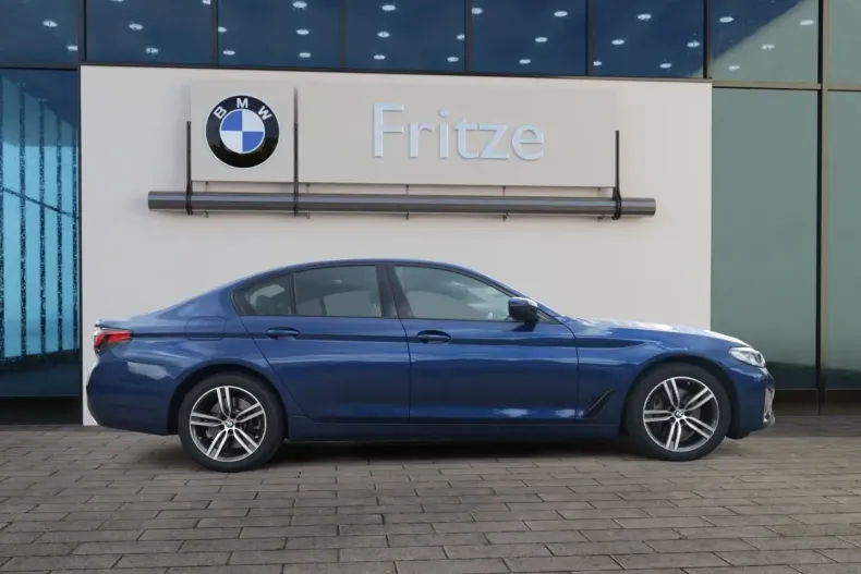 BMW 540 din 2021 cu 71.085 km - oferta BMW105166 - foto 7