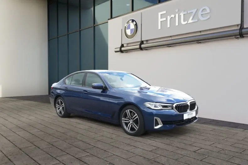 BMW 540 din 2021 cu 71.085 km - oferta BMW105166 - foto 8