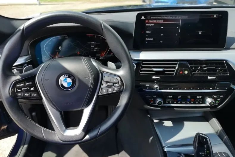 BMW 540 din 2021 cu 71.085 km - oferta BMW105166 - foto 13