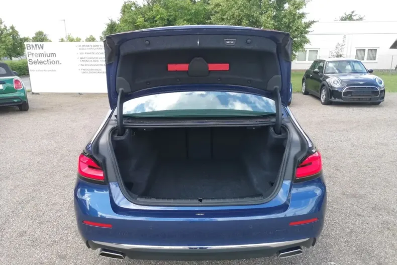 BMW 540 din 2021 cu 71.085 km - oferta BMW105166 - foto 20