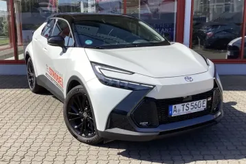 Toyota C-HR din 2024 - oferta TOY105170