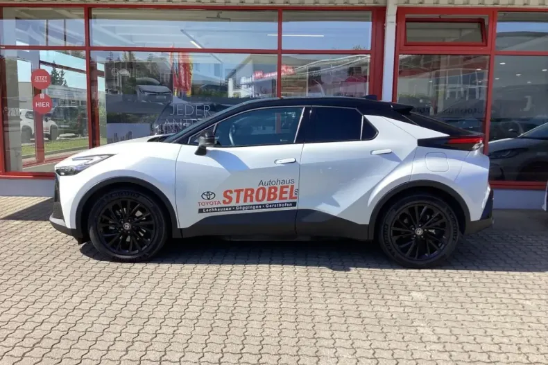 Toyota C-HR din 2024 cu 14.890 km - oferta TOY105170 - foto 2