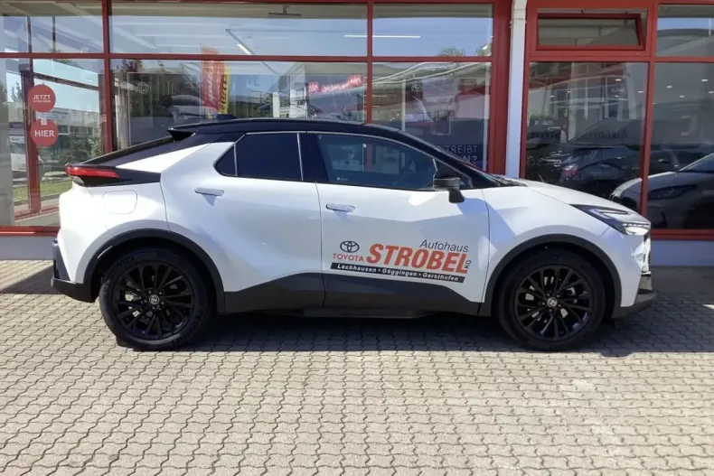 Toyota C-HR din 2024 cu 14.890 km - oferta TOY105170 - foto 5