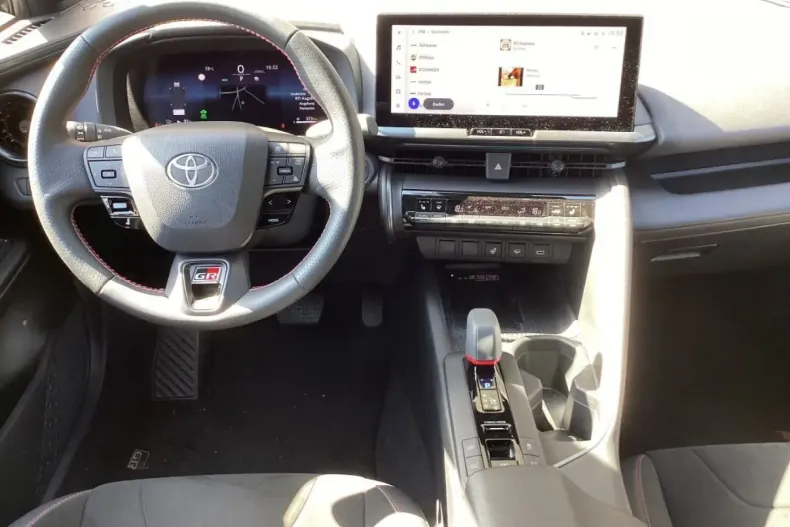 Toyota C-HR din 2024 cu 14.890 km - oferta TOY105170 - foto 7